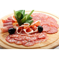 Закуска ассорти мясное с Пармской ветчиной